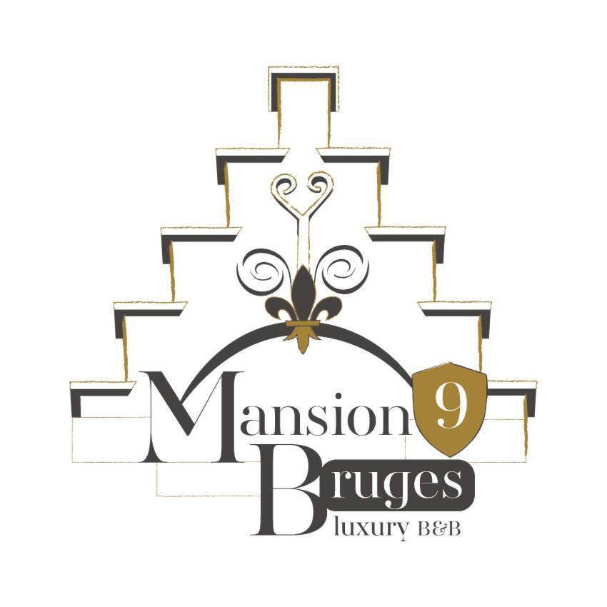 Bed and Breakfast Mansion9Bruges (Adults Only) Екстер'єр фото