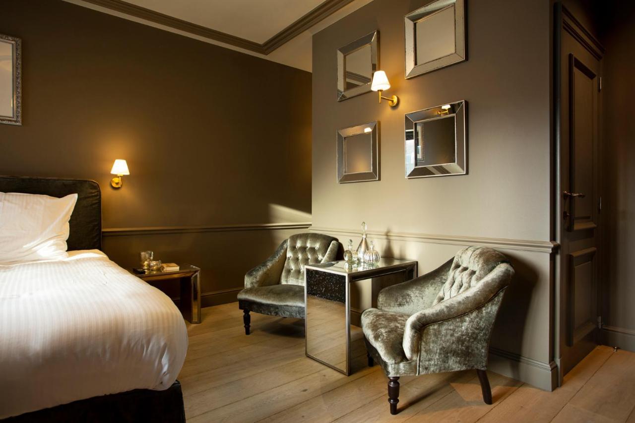 Bed and Breakfast Mansion9Bruges (Adults Only) Екстер'єр фото
