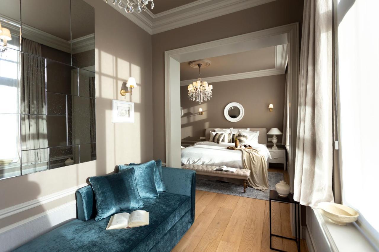 Bed and Breakfast Mansion9Bruges (Adults Only) Екстер'єр фото