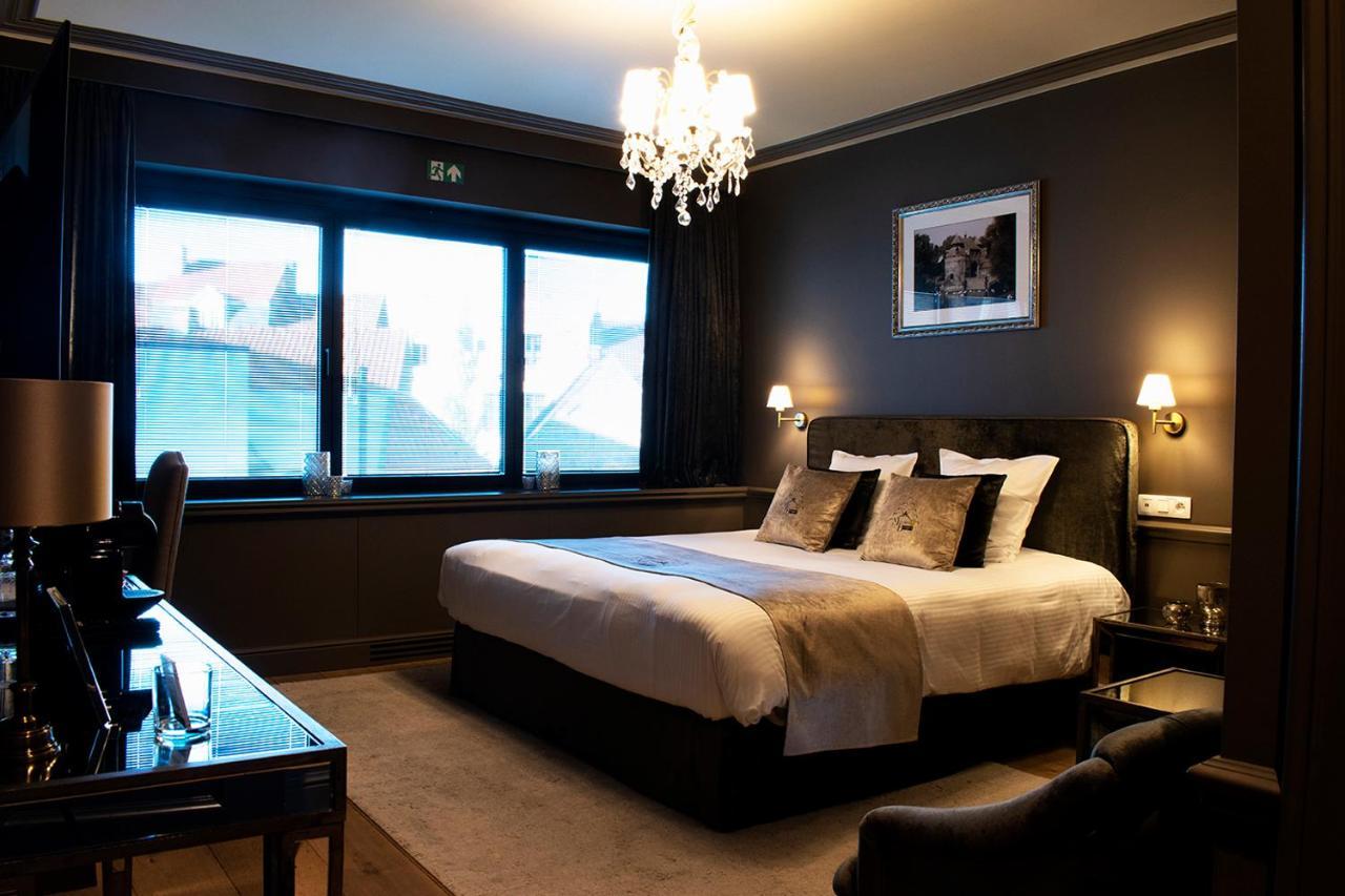Bed and Breakfast Mansion9Bruges (Adults Only) Екстер'єр фото