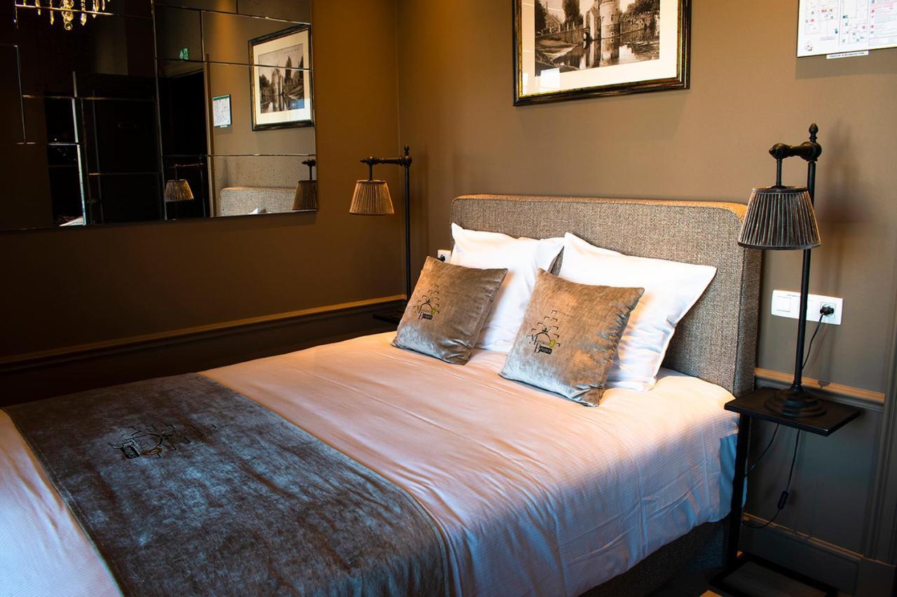 Bed and Breakfast Mansion9Bruges (Adults Only) Екстер'єр фото